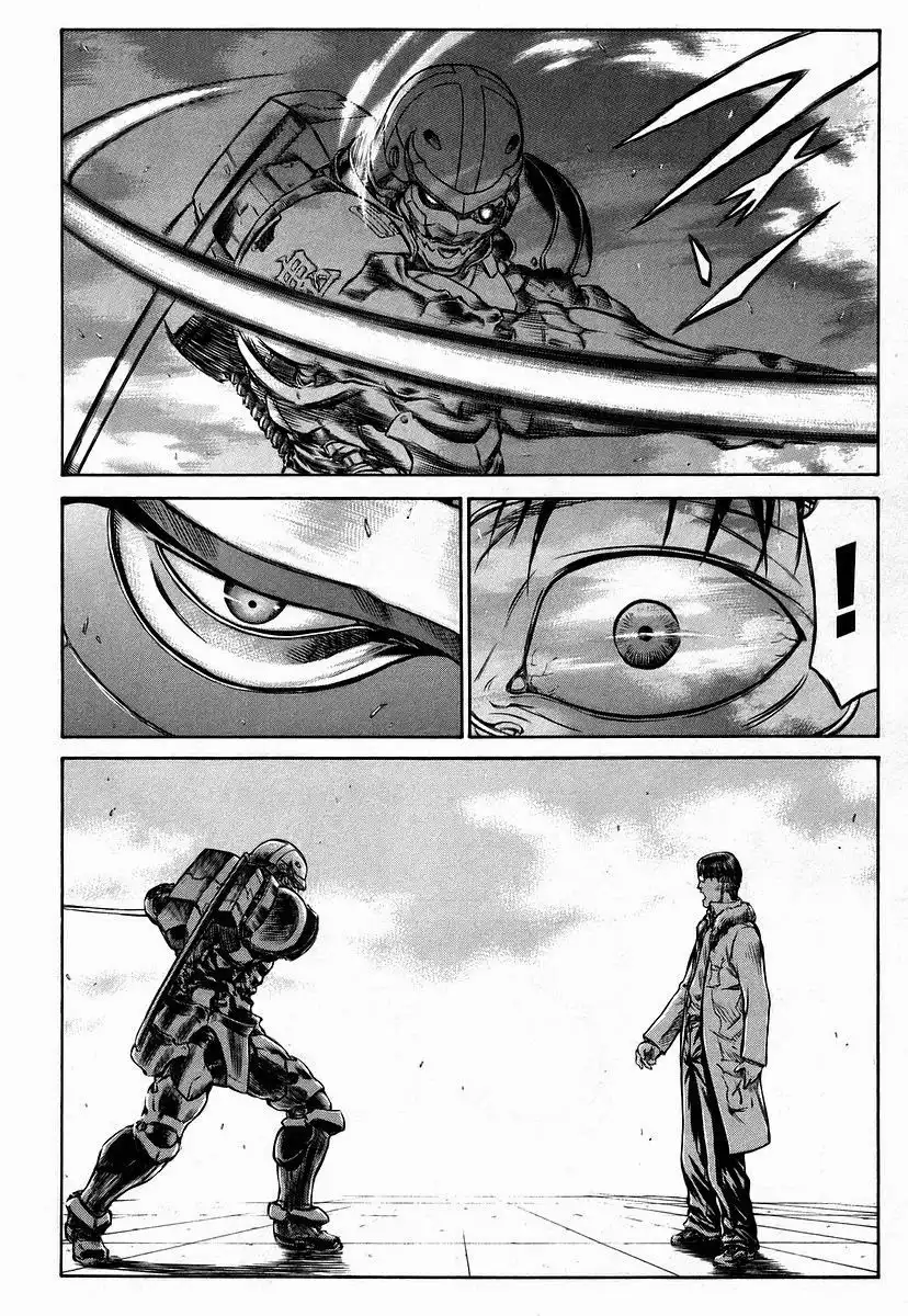 Red Eyes Chapter 40 12